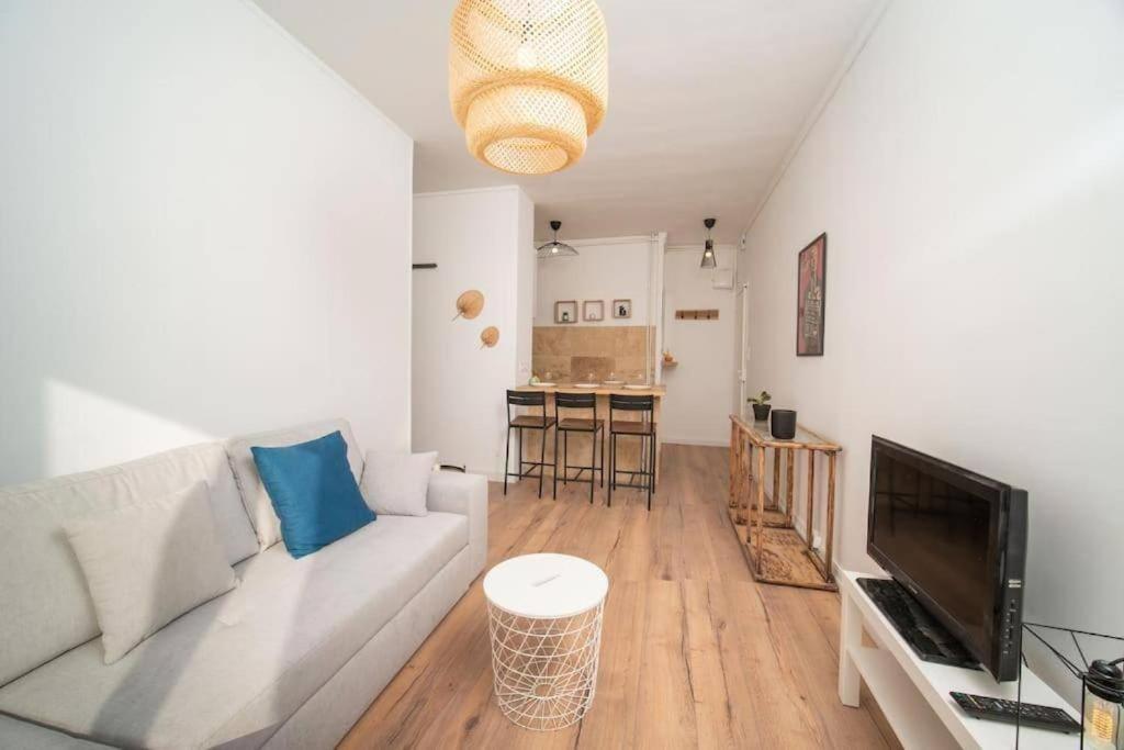 Appartement Tout Equipe Au Coeur Du Vieux Port 4 Couchages Marsiglia Esterno foto