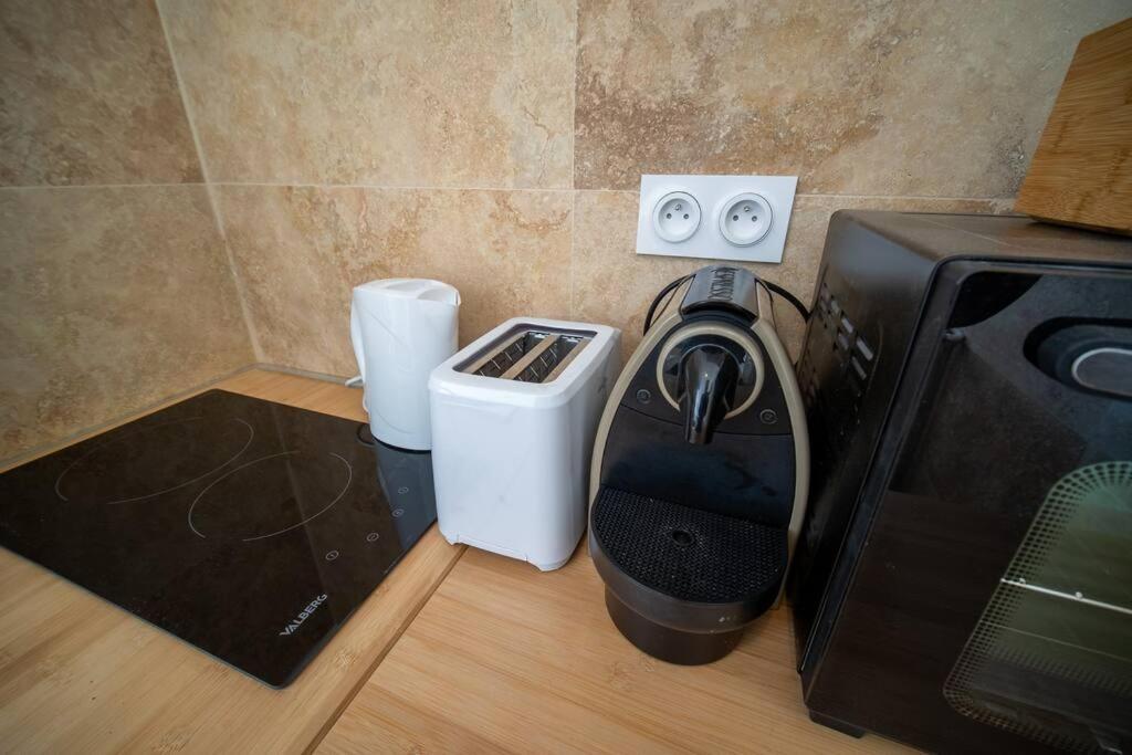Appartement Tout Equipe Au Coeur Du Vieux Port 4 Couchages Marsiglia Esterno foto