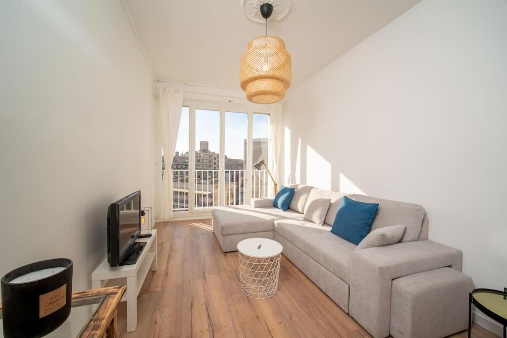 Appartement Tout Equipe Au Coeur Du Vieux Port 4 Couchages Marsiglia Esterno foto